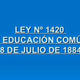 Ley1420