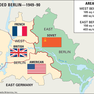 Timeline: Cold War Timeline