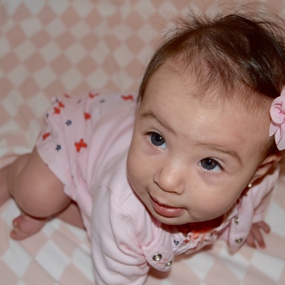 Timeline: Abby's Life