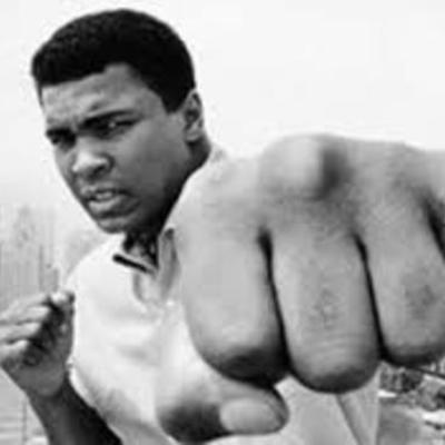 Timeline: Mohamed Ali