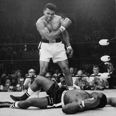 Timeline: La vida de una leyenda: Muhammad Ali
