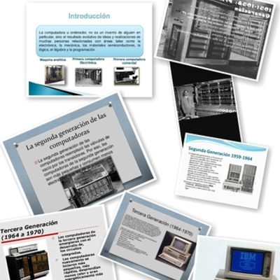 Timeline: la historia de la computadora