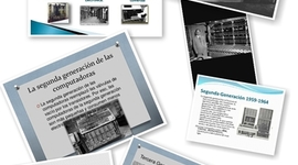 Timeline: la historia de la computadora