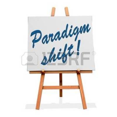 Timeline: Cambio de paradigma