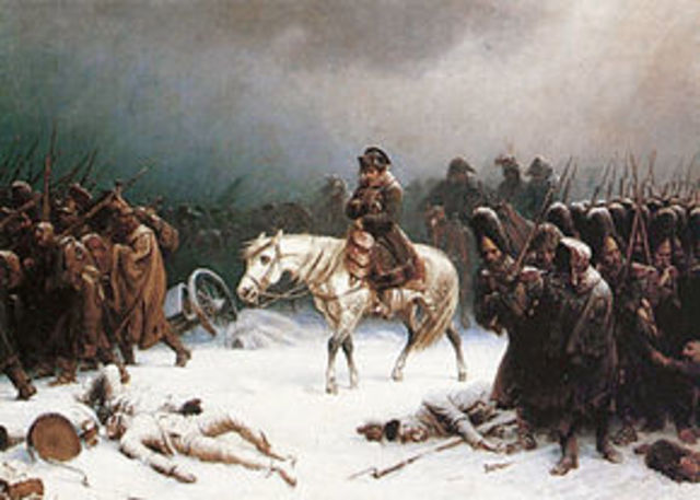 Pourquoi Napoléon A Perdu La Campagne De Russie