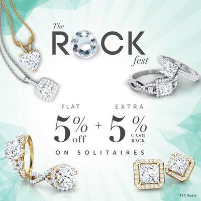 Timeline: Solitaire Jewellery offer @ https://goo.gl/e7WmWn