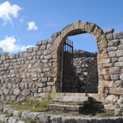 Timeline: Evolució del castell de Mataplana