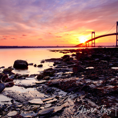 Timeline: Jamestown/ Rhode Island History - Arianna