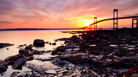 Timeline: Jamestown/ Rhode Island History - Arianna