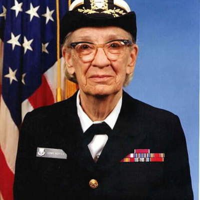 Timeline: Grace Murray Hopper