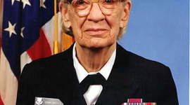 Timeline: Grace Murray Hopper
