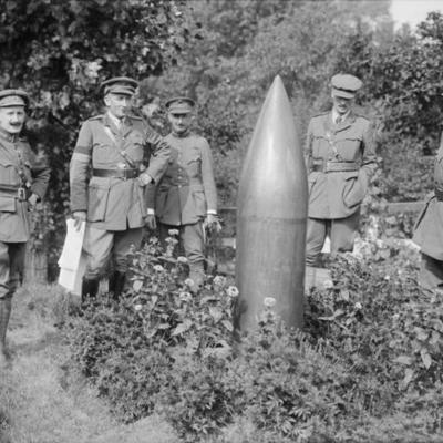 Timeline: World War I