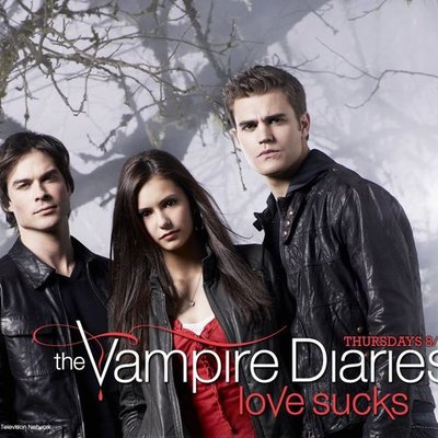 Timeline: Как выходил сериал "Дневники вампира"