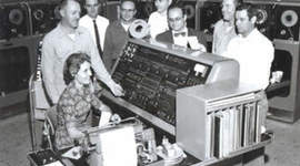 Timeline: historia de la computacion