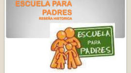 Timeline: HISTORIA DE LA EDUCACIÓN DE LOS PADRES