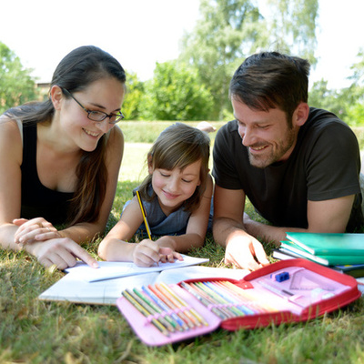 Timeline: Historia de la Educación para Padres