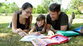Timeline: Historia de la Educación para Padres