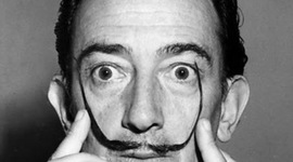 Timeline: Salvador Dalí