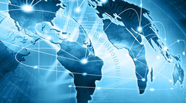 Timeline: Redes de telecomunicaciones