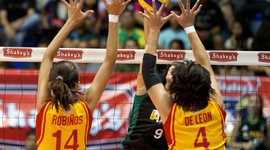 Timeline: The History of Volleyball