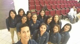 Timeline: Línea del tiempo de la práctica en la Casa del Jubilado y Pensionado