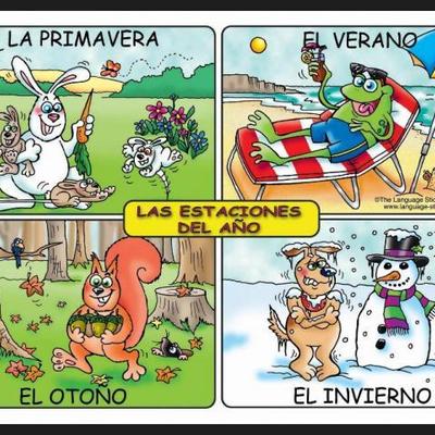 Timeline: Las estaciones del año en México