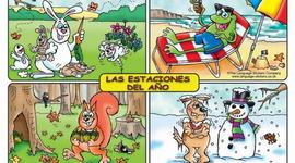 Timeline: Las estaciones del año en México