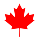 Flag of canada svg
