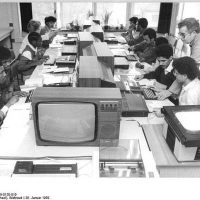 Timeline: Hstoria de la Computación