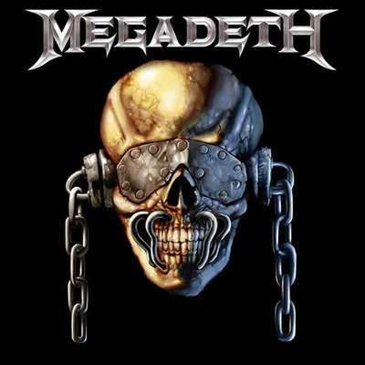 Timeline: \m/ Megadeth \m/