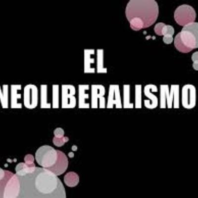 Timeline: Modelo Neoliberal