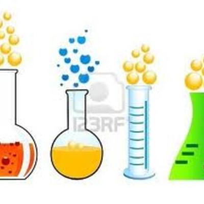 Timeline: Contexto Histórico de las reacciones químicas