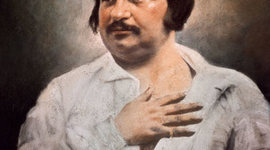 Timeline: Оноре де Бальзак