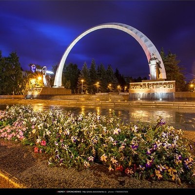 Timeline: The history of the memorial the Boulevard of Heroes