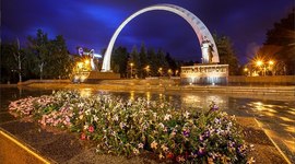 Timeline: The history of the memorial the Boulevard of Heroes