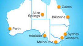 Timeline: Significant Events that occurred in Australia leading up into the 19th Century