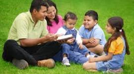 Timeline: Historia Educación para padres