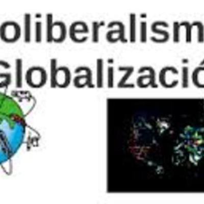 Timeline: modelo neoliberal