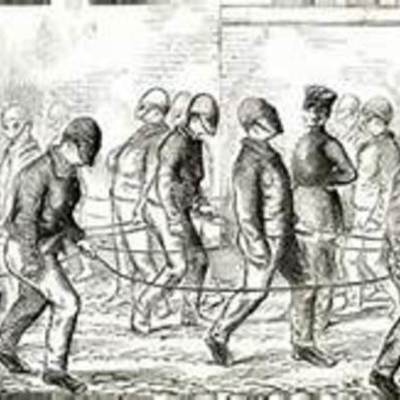 Timeline: Moreton Bay Penal