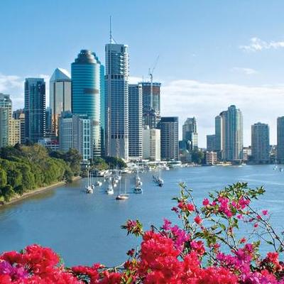 Timeline: Development of Brisbane