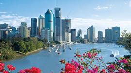 Timeline: Development of Brisbane