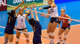 Timeline: History of Volleyball