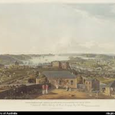 Timeline: The devilipment os morten bay