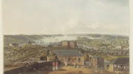 Timeline: The devilipment os morten bay