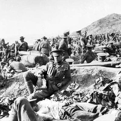 Timeline: World War I