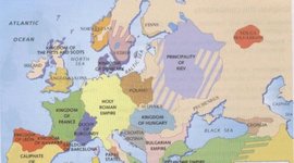 Timeline: Feudal Europe