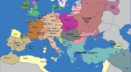 Timeline: Cities in medieval Europe