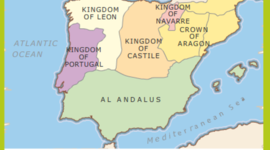 Timeline: the Christian Kingdoms