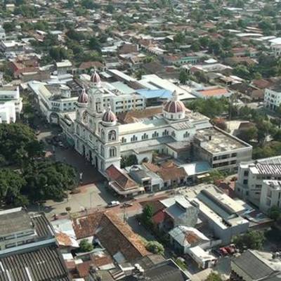 Timeline: Historia de El Espinal