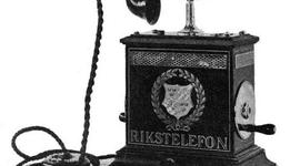 Timeline: Telephone Timeline